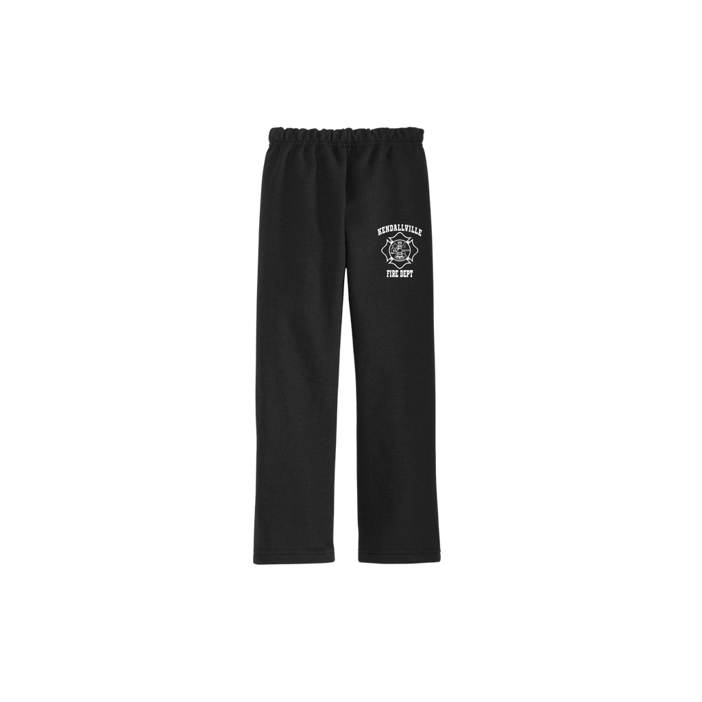 Open Bottom Sweatpants | Kendallville Fire