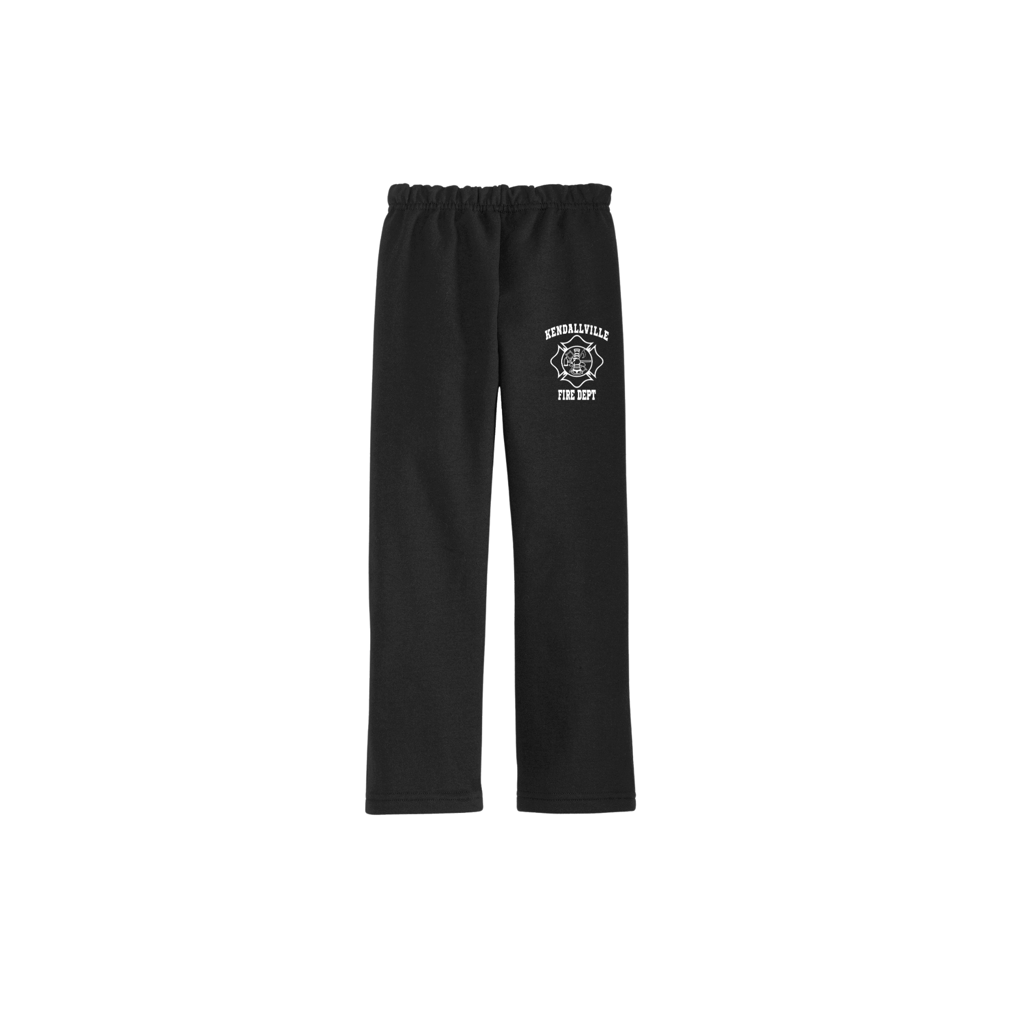 Open Bottom Sweatpants | Kendallville Fire