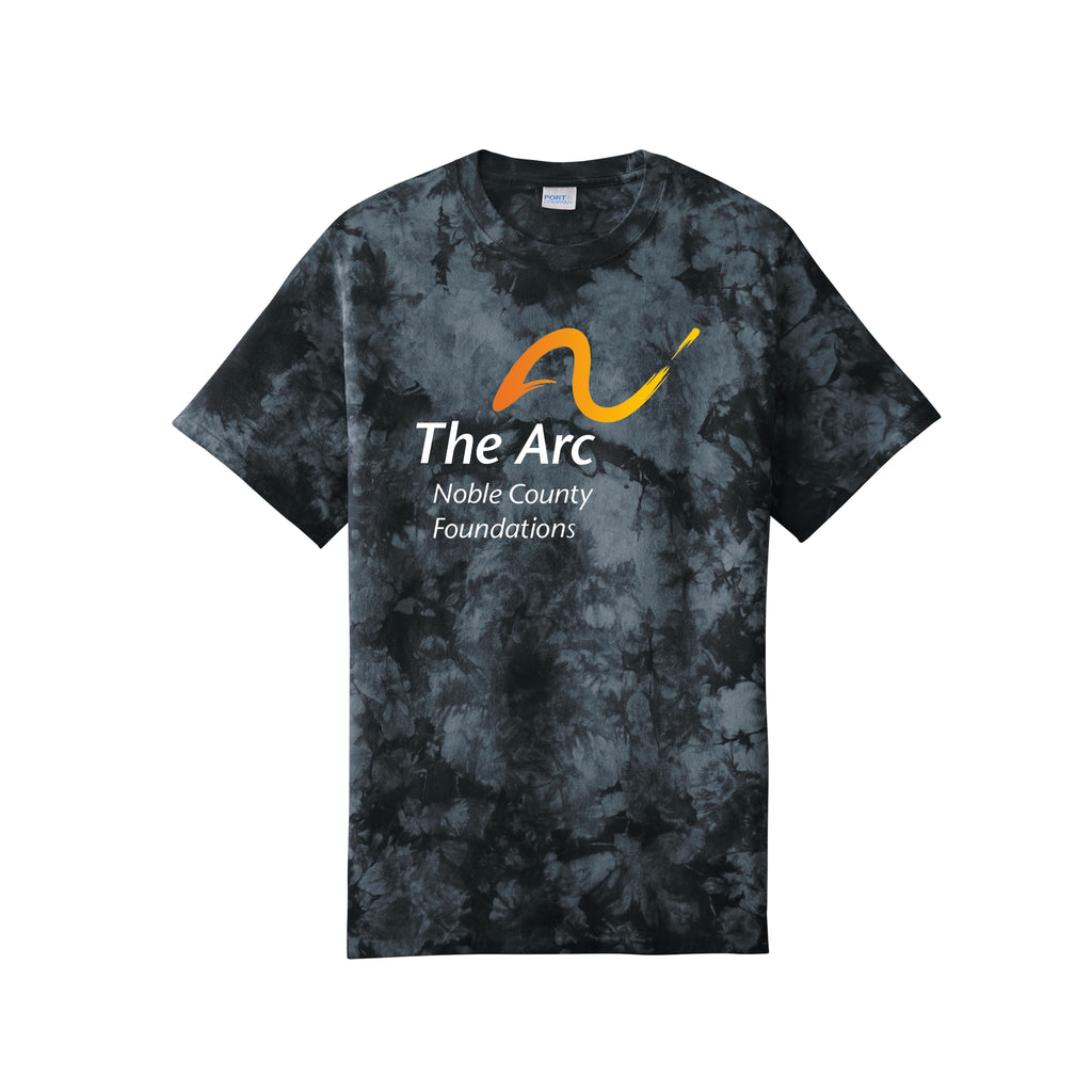 Tie Dye Logo T-Shirt | The Arc