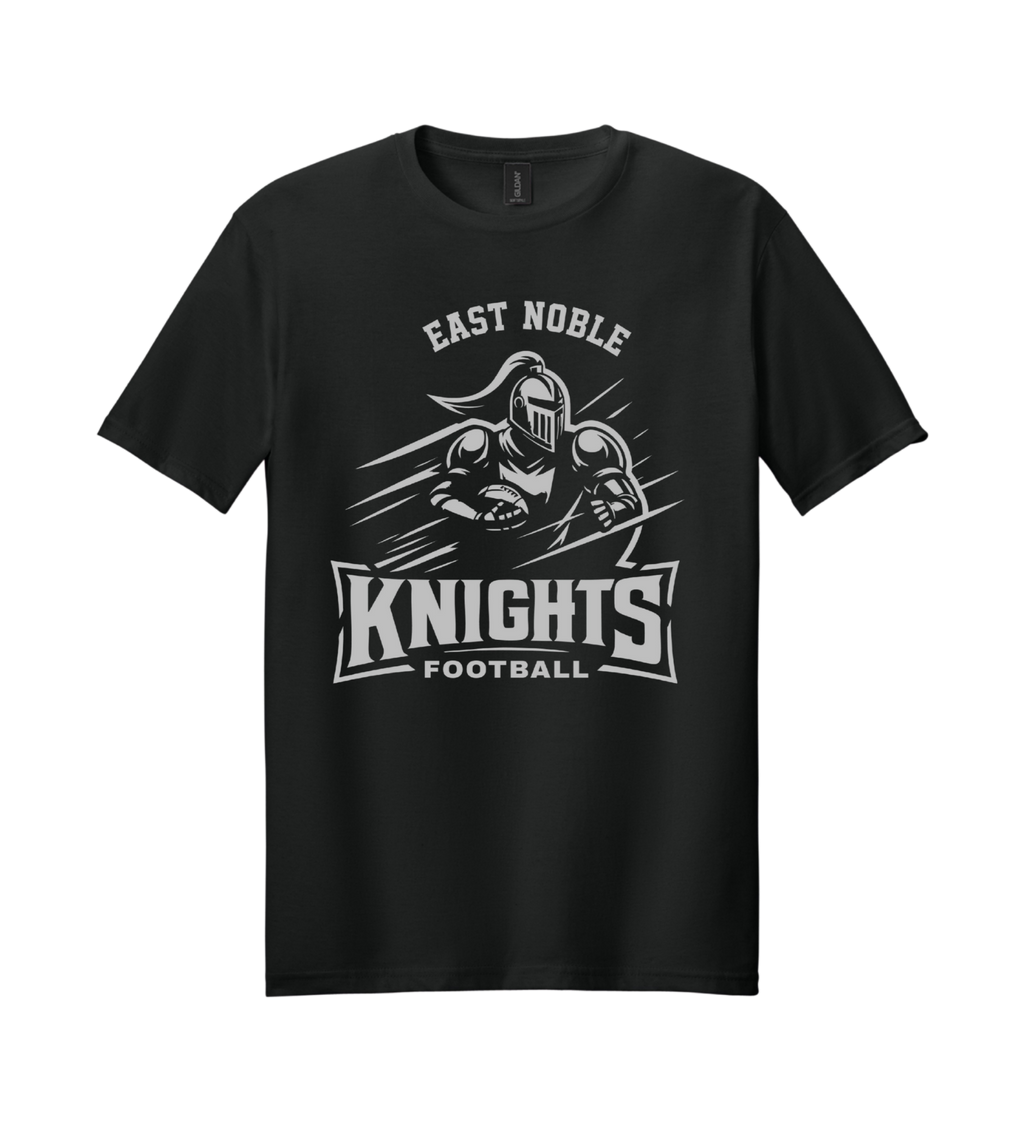 Knights Football T-Shirt | East Noble