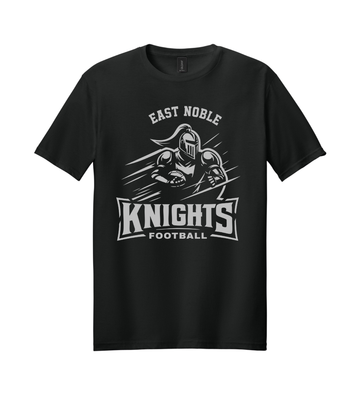 Knights Football T-Shirt | East Noble
