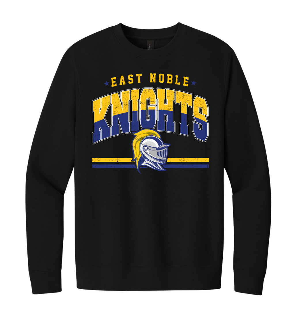 Vintage EN Crewneck Sweatshirt | East Noble