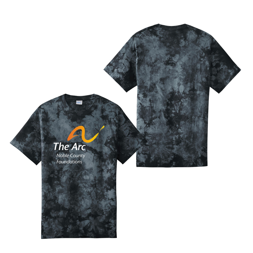Tie Dye Logo T-Shirt | The Arc