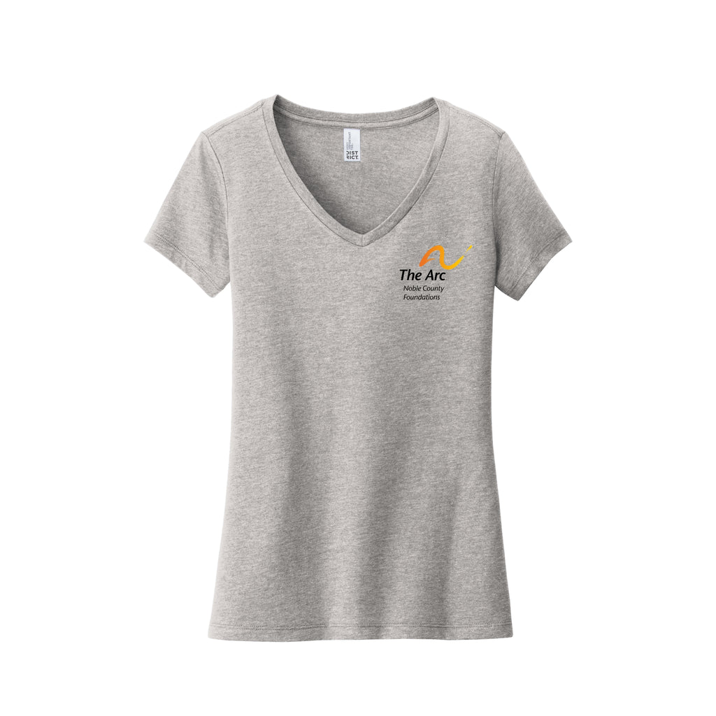 Women's V-Neck T-Shirt | The Arc