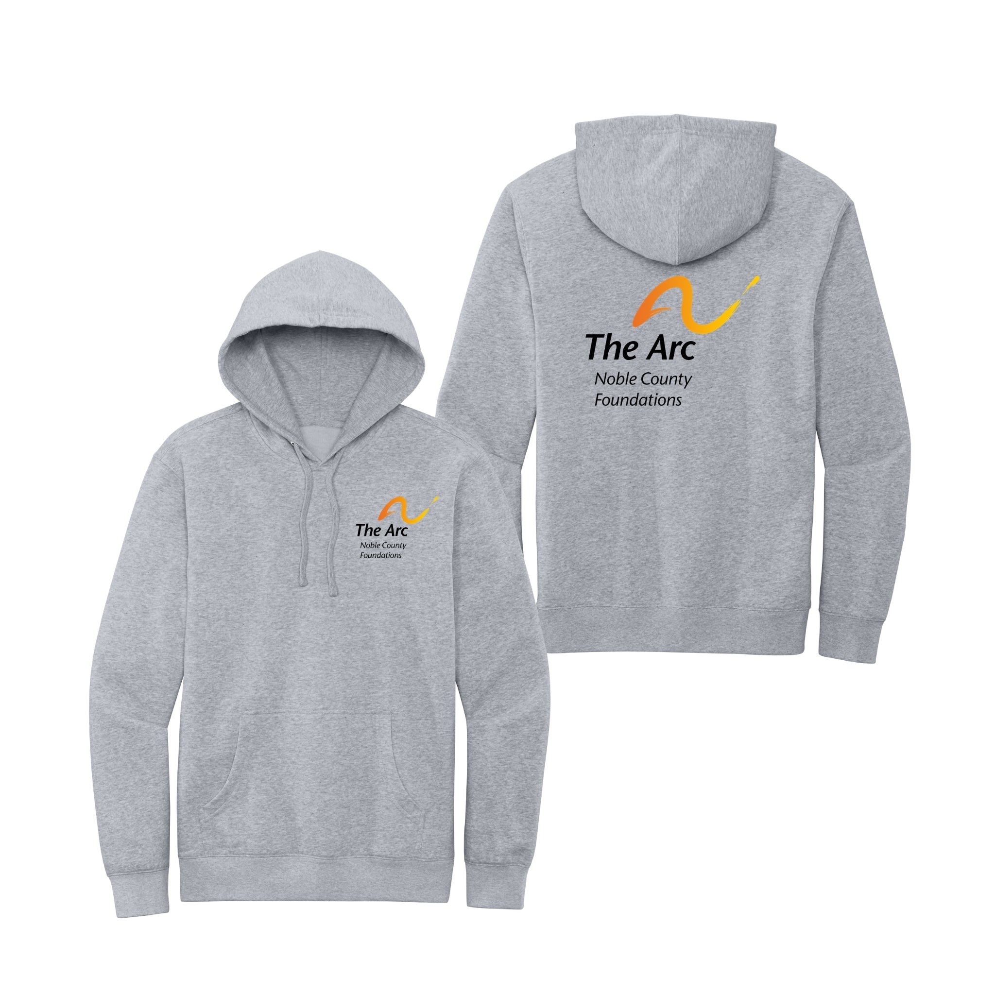 Logo Pullover Hoodie | The Arc