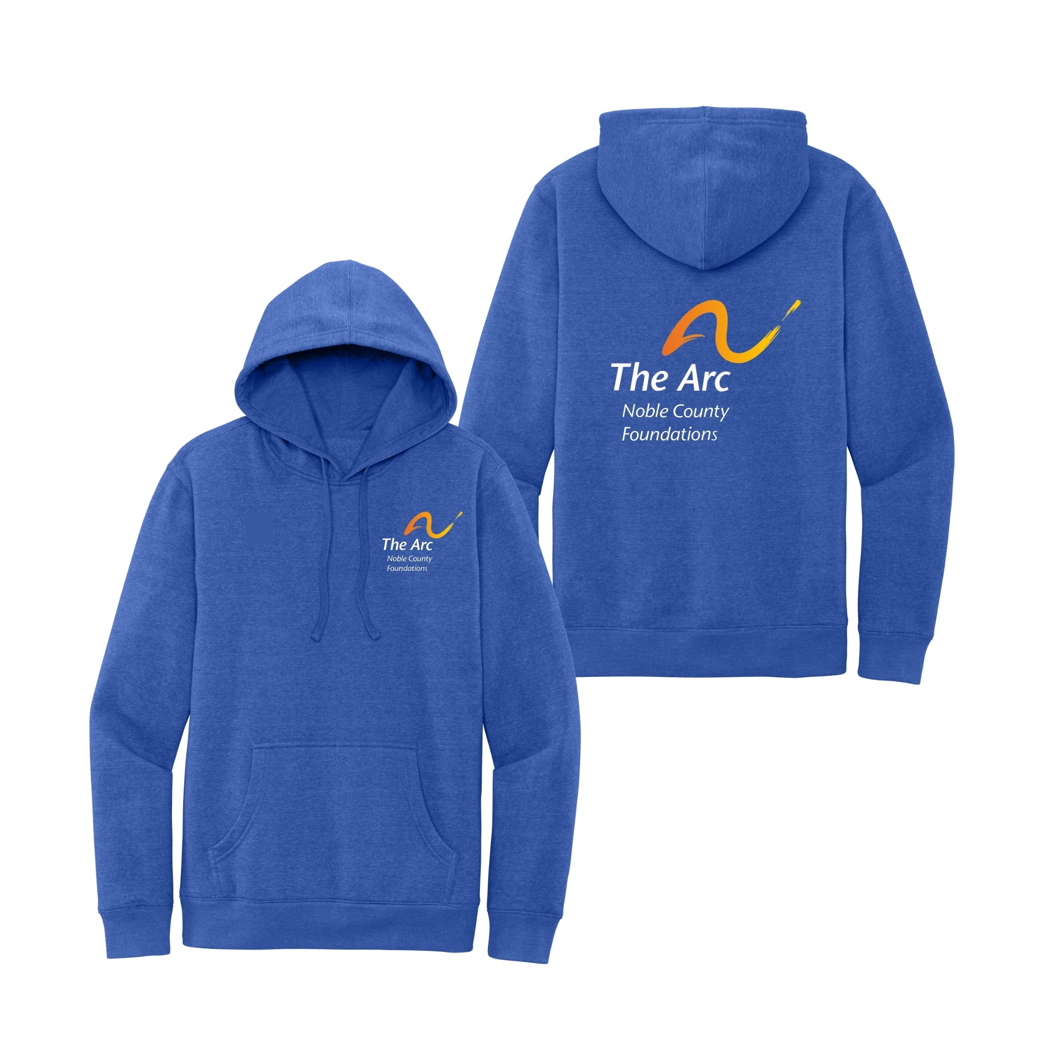 Logo Pullover Hoodie | The Arc