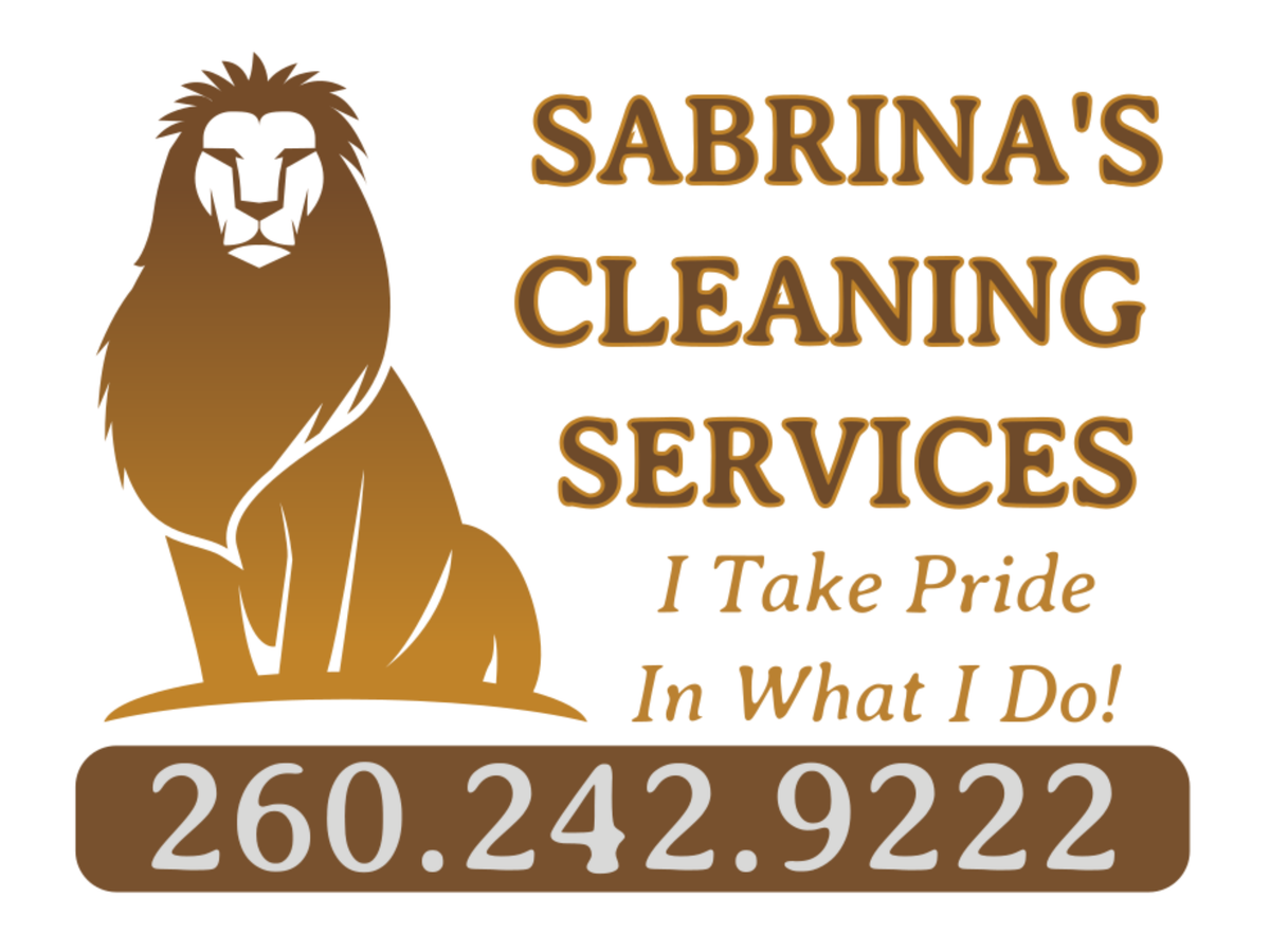 Indoor Magnet | Sabrina’s Cleaning Services