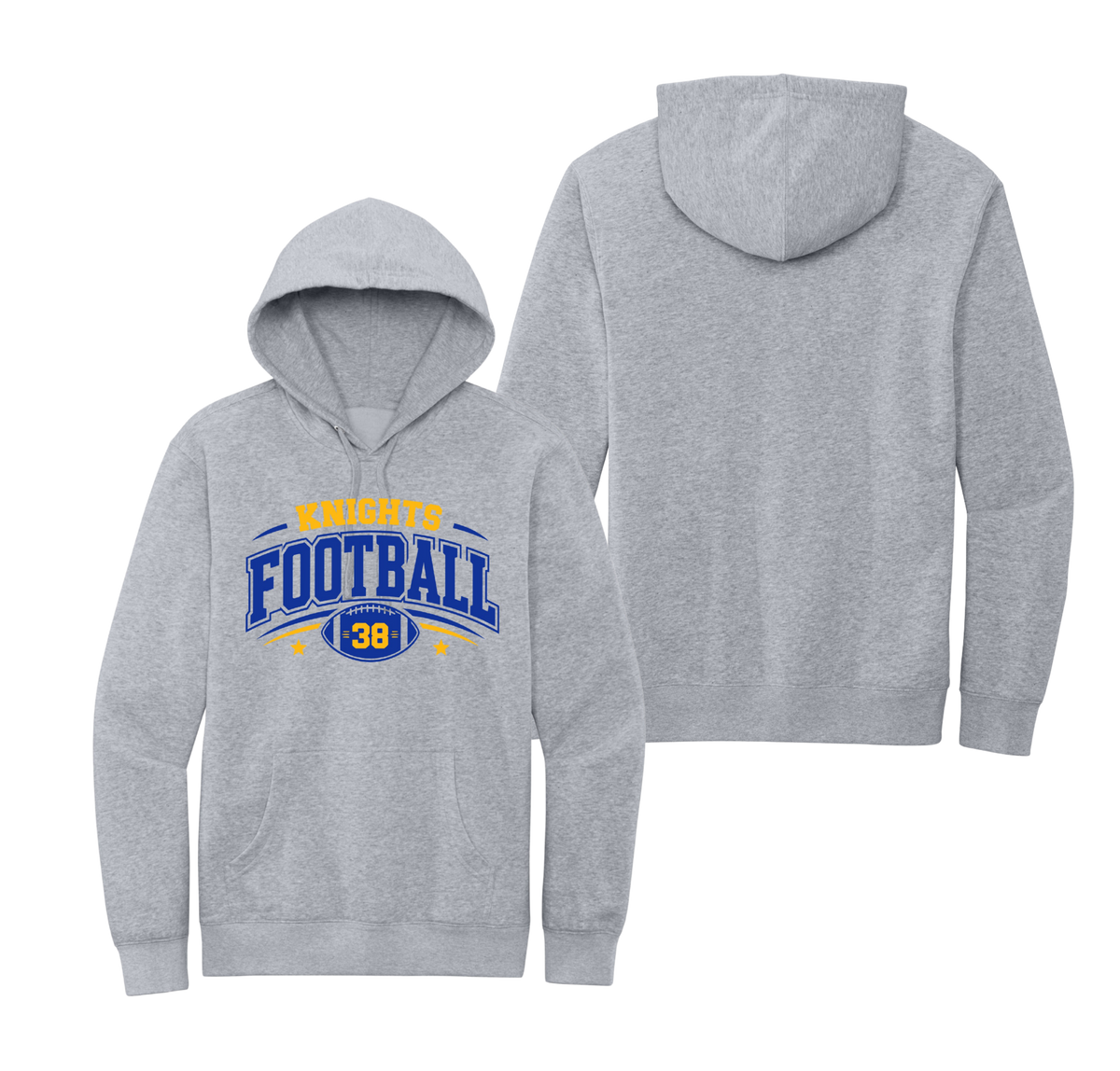 Custom Game Day Hoodie | East Noble