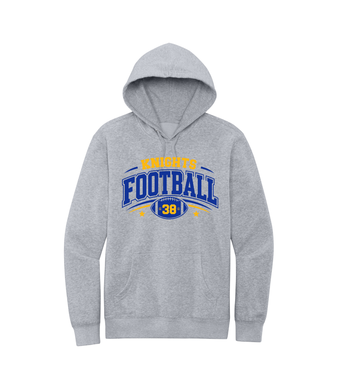Custom Game Day Hoodie | East Noble