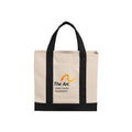 Cotton Canvas Tote Bag | The Arc