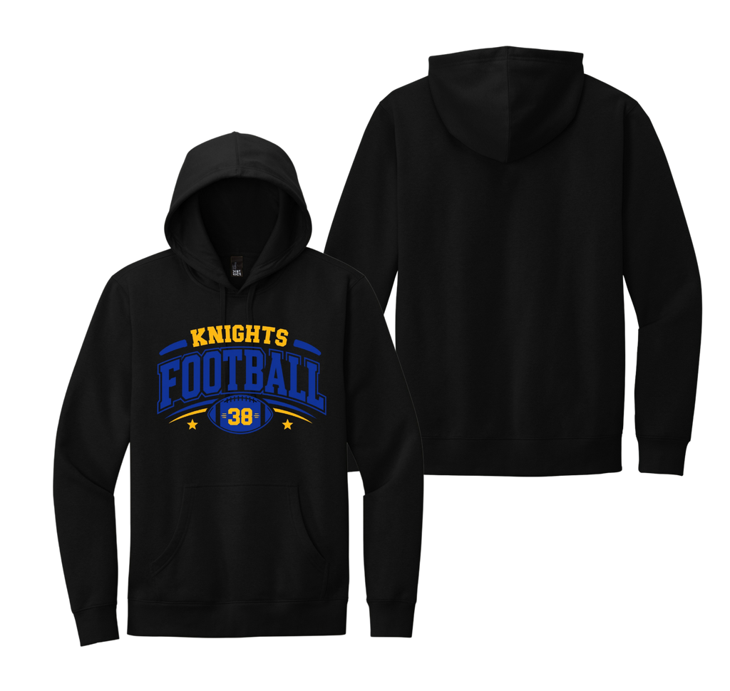 Custom Game Day Hoodie | East Noble