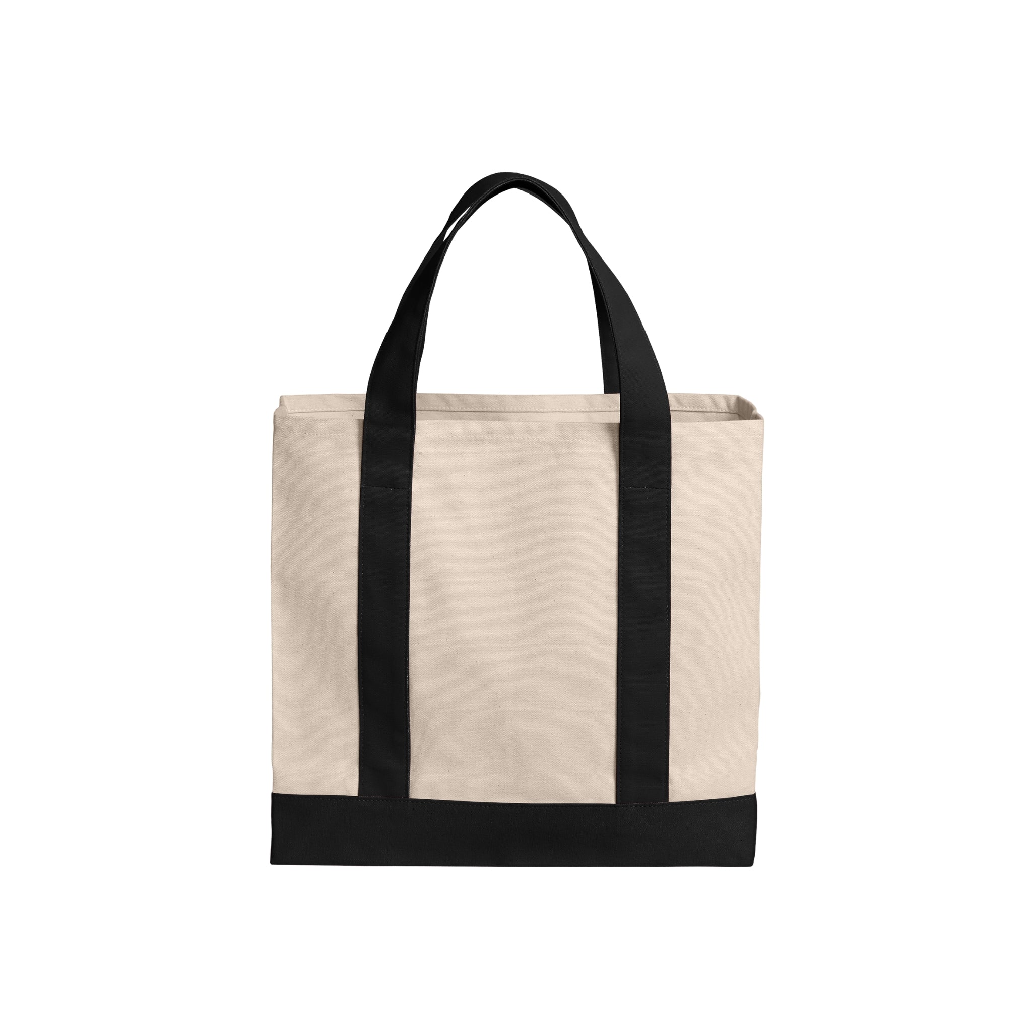 Cotton Canvas Tote Bag | The Arc