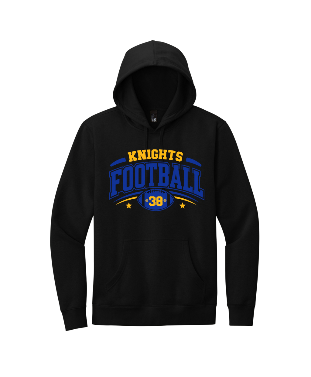 Custom Game Day Hoodie | East Noble