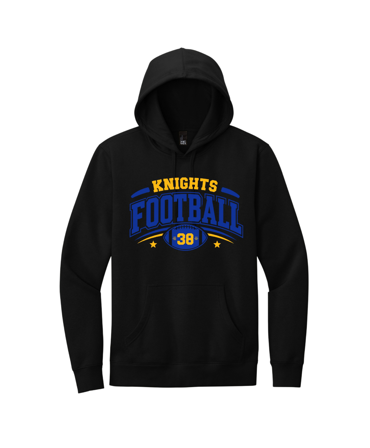 Custom Game Day Hoodie | East Noble