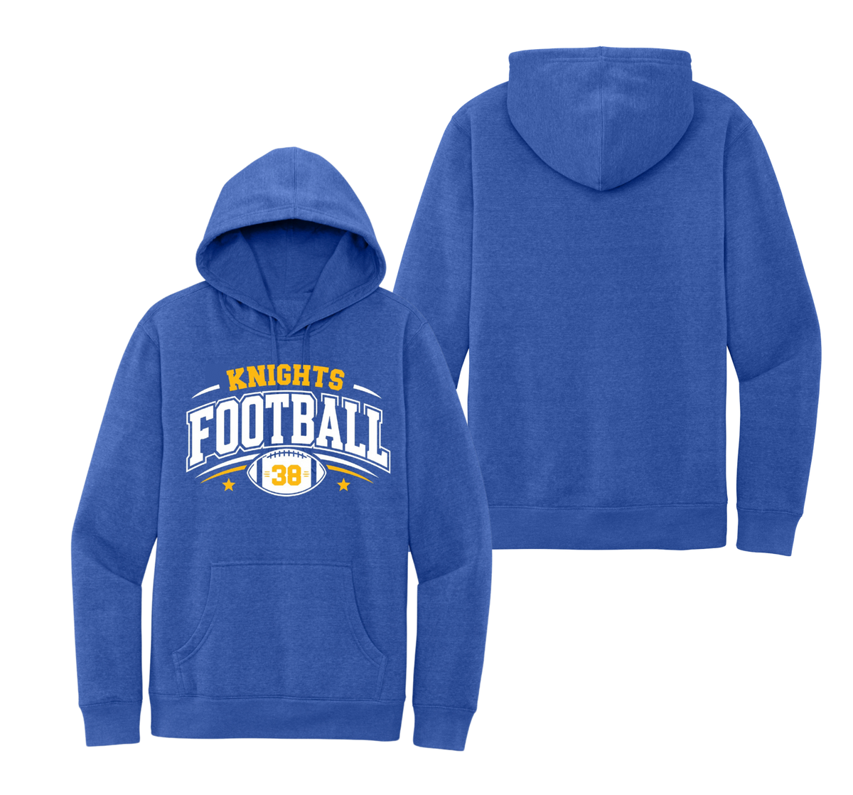 Custom Game Day Hoodie | East Noble