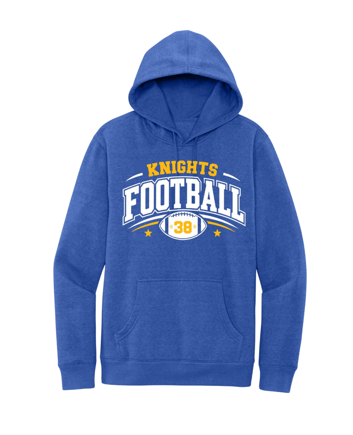 Custom Game Day Hoodie | East Noble