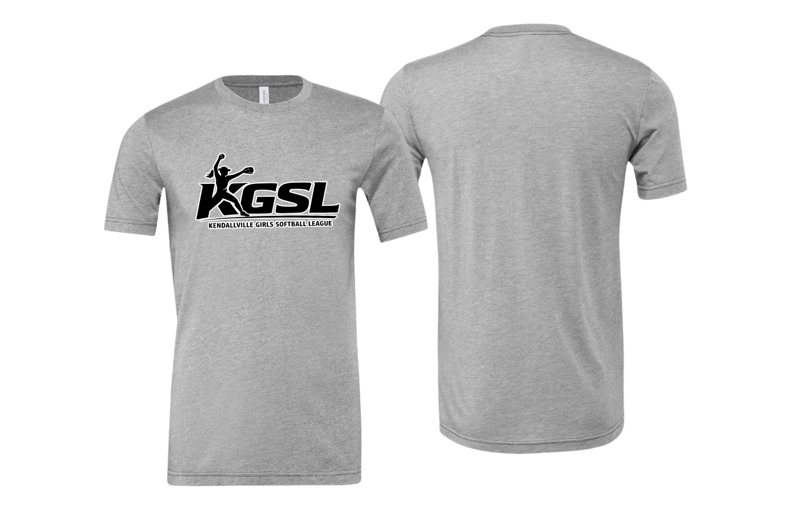 Logo T-Shirt | KGSL
