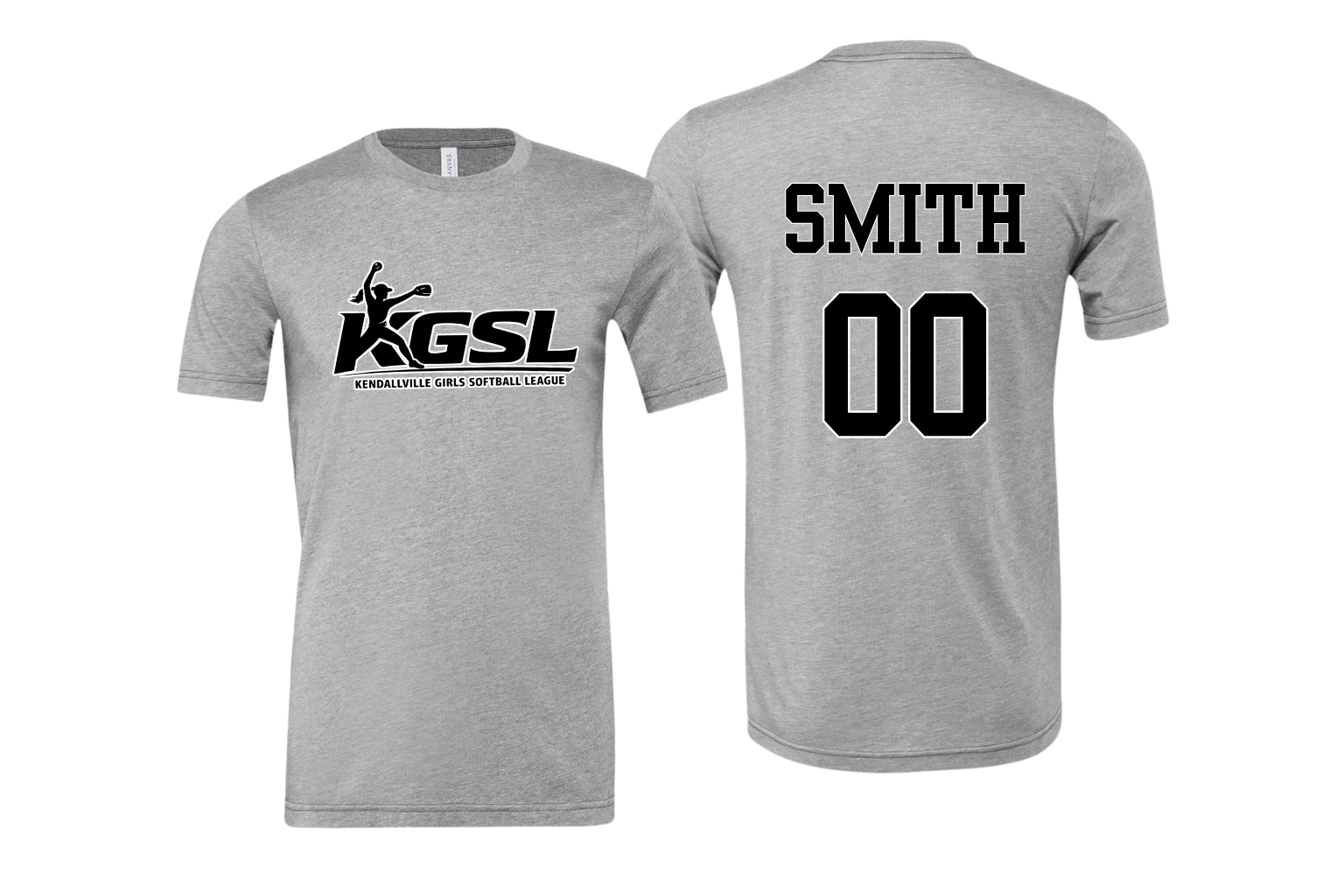 Logo T-Shirt | KGSL