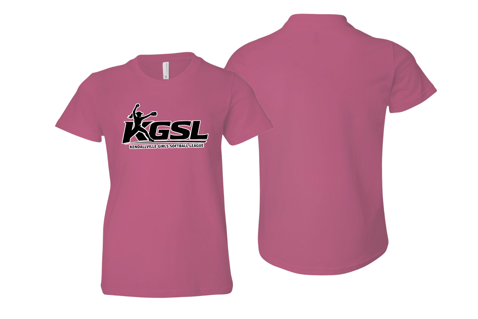 Logo T-Shirt | KGSL