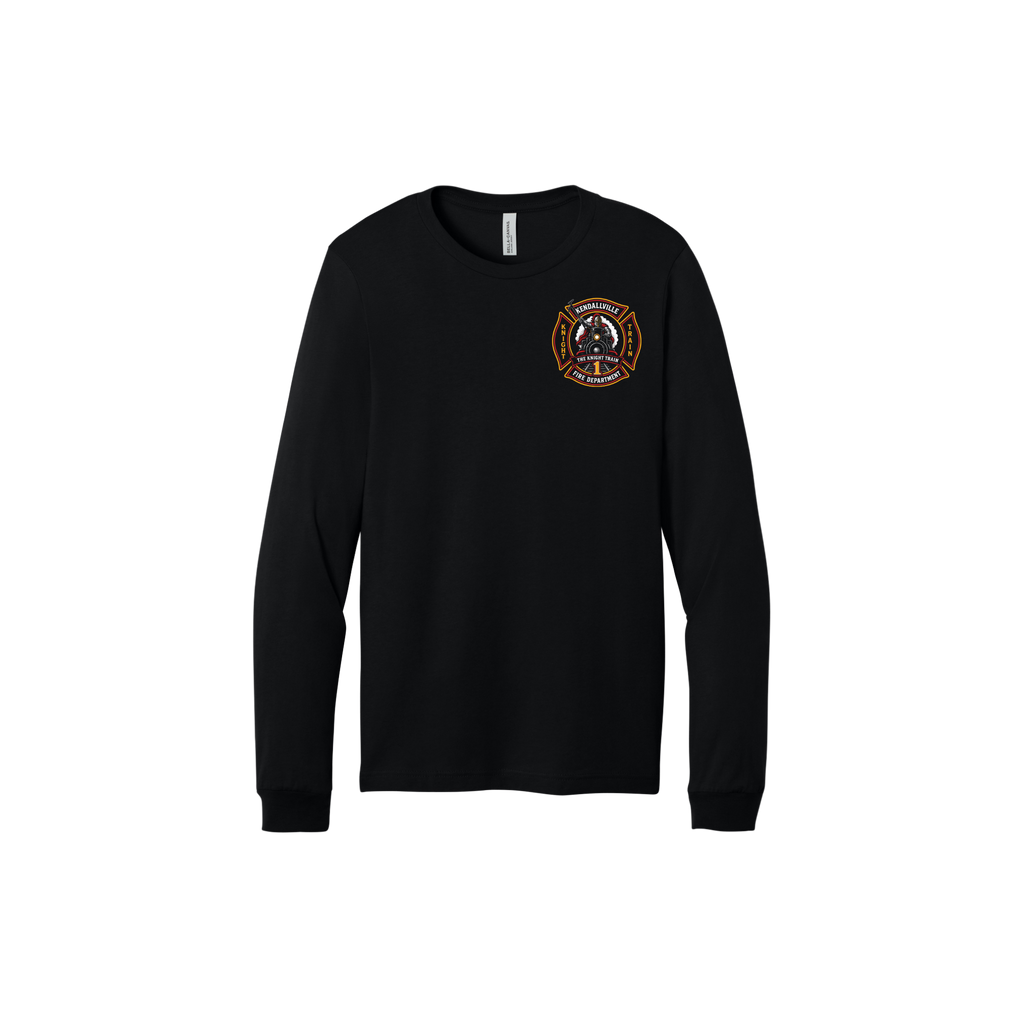 Station 1 Off-Duty Long Sleeve Shirt | Kendallville Fire