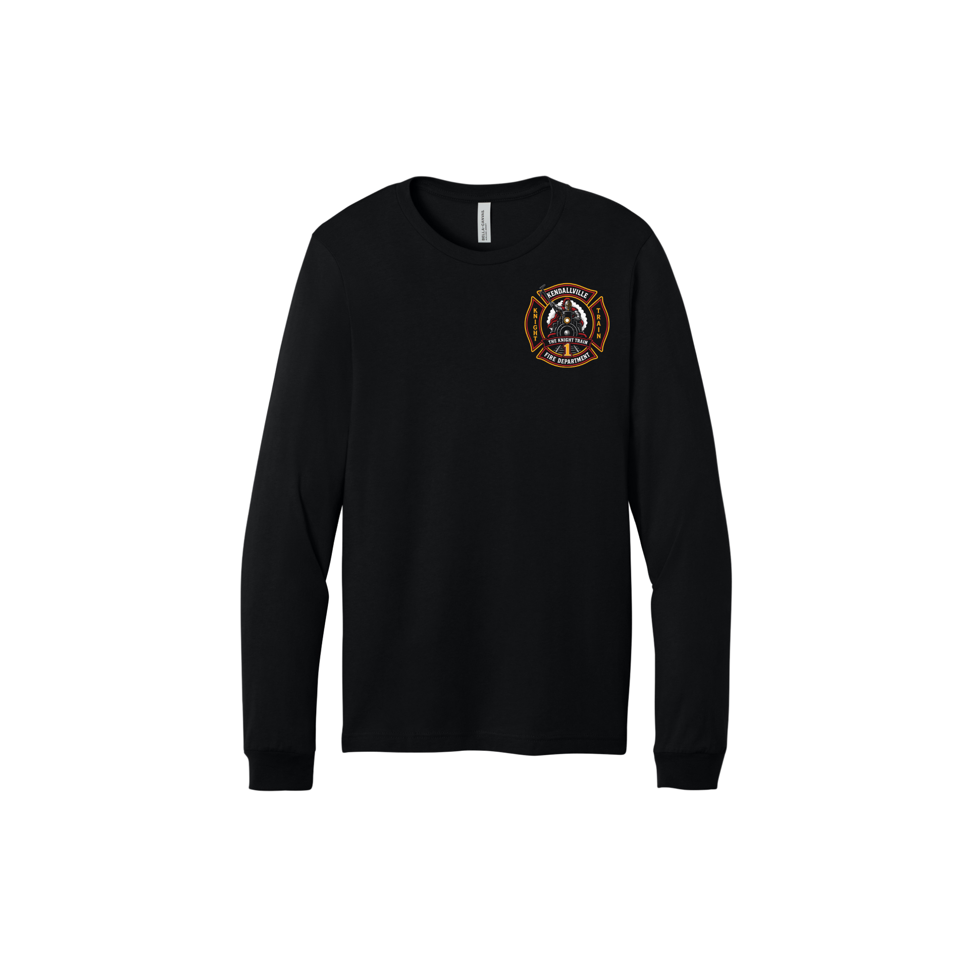 Station 1 Off-Duty Long Sleeve Shirt | Kendallville Fire
