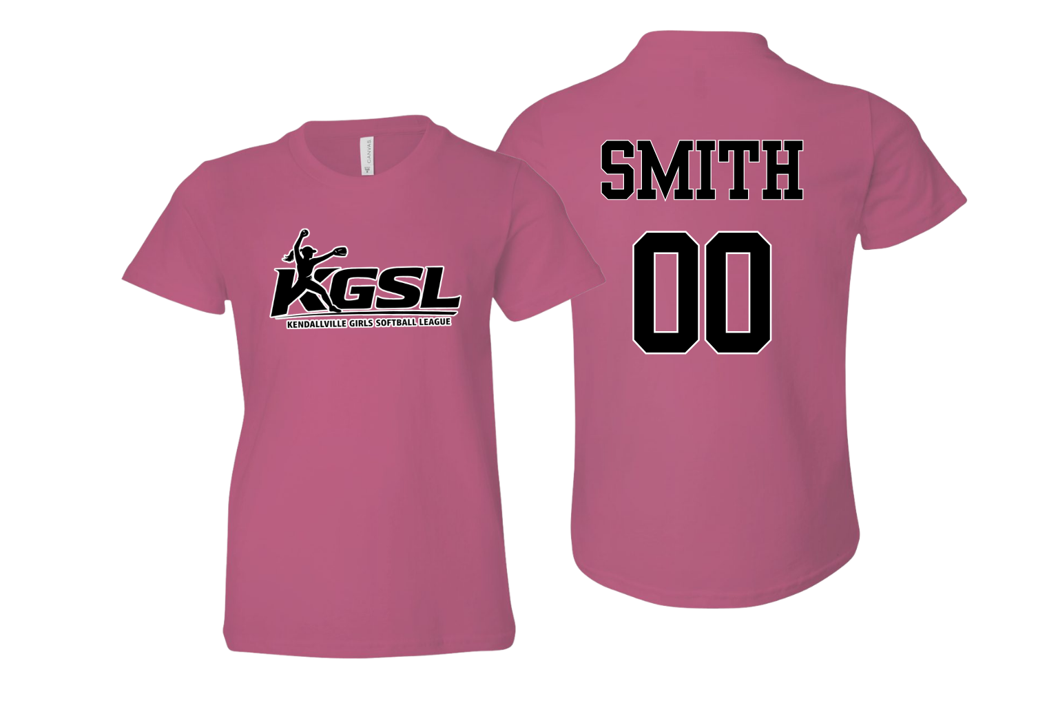 Logo T-Shirt | KGSL