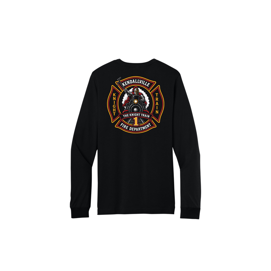 Station 1 Off-Duty Long Sleeve Shirt | Kendallville Fire