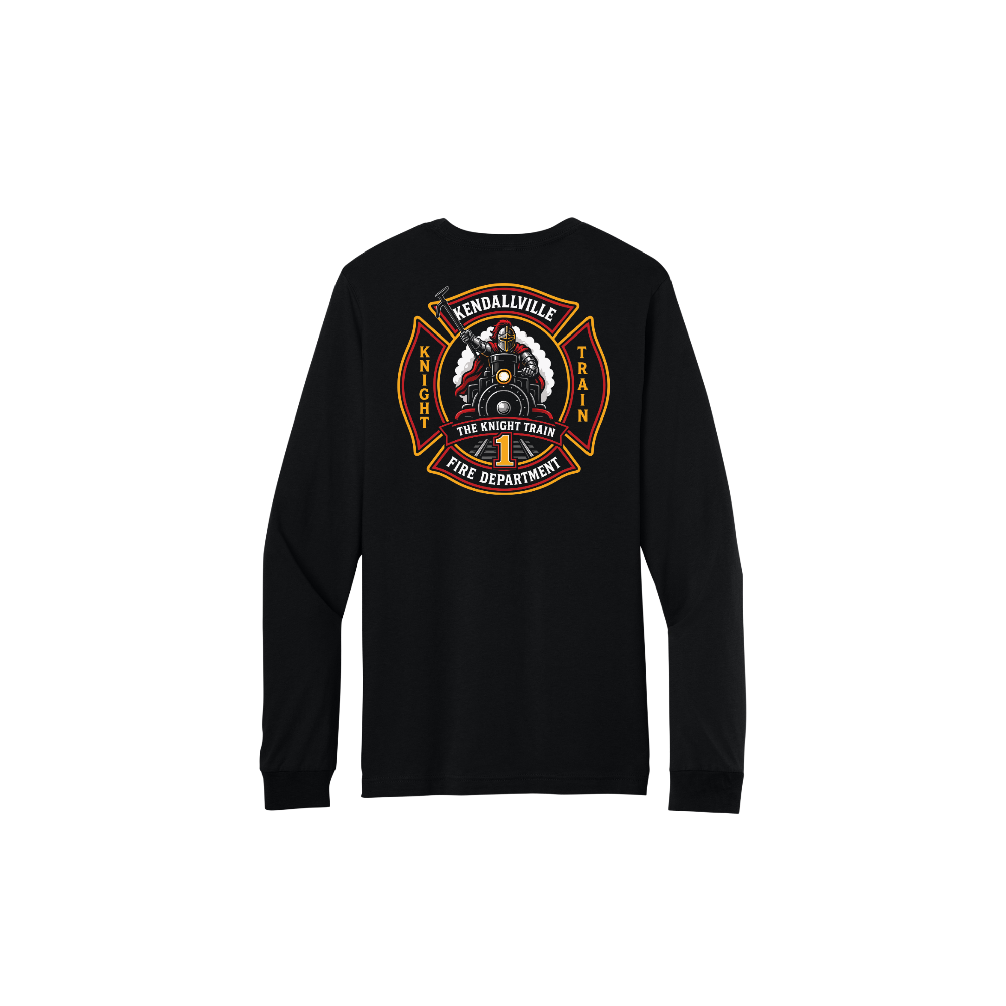 Station 1 Off-Duty Long Sleeve Shirt | Kendallville Fire