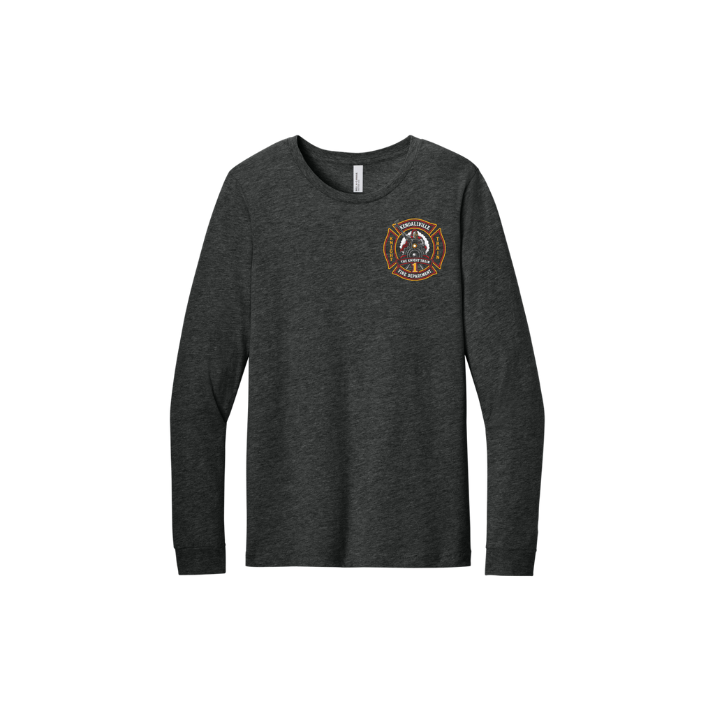 Station 1 Off-Duty Long Sleeve Shirt | Kendallville Fire