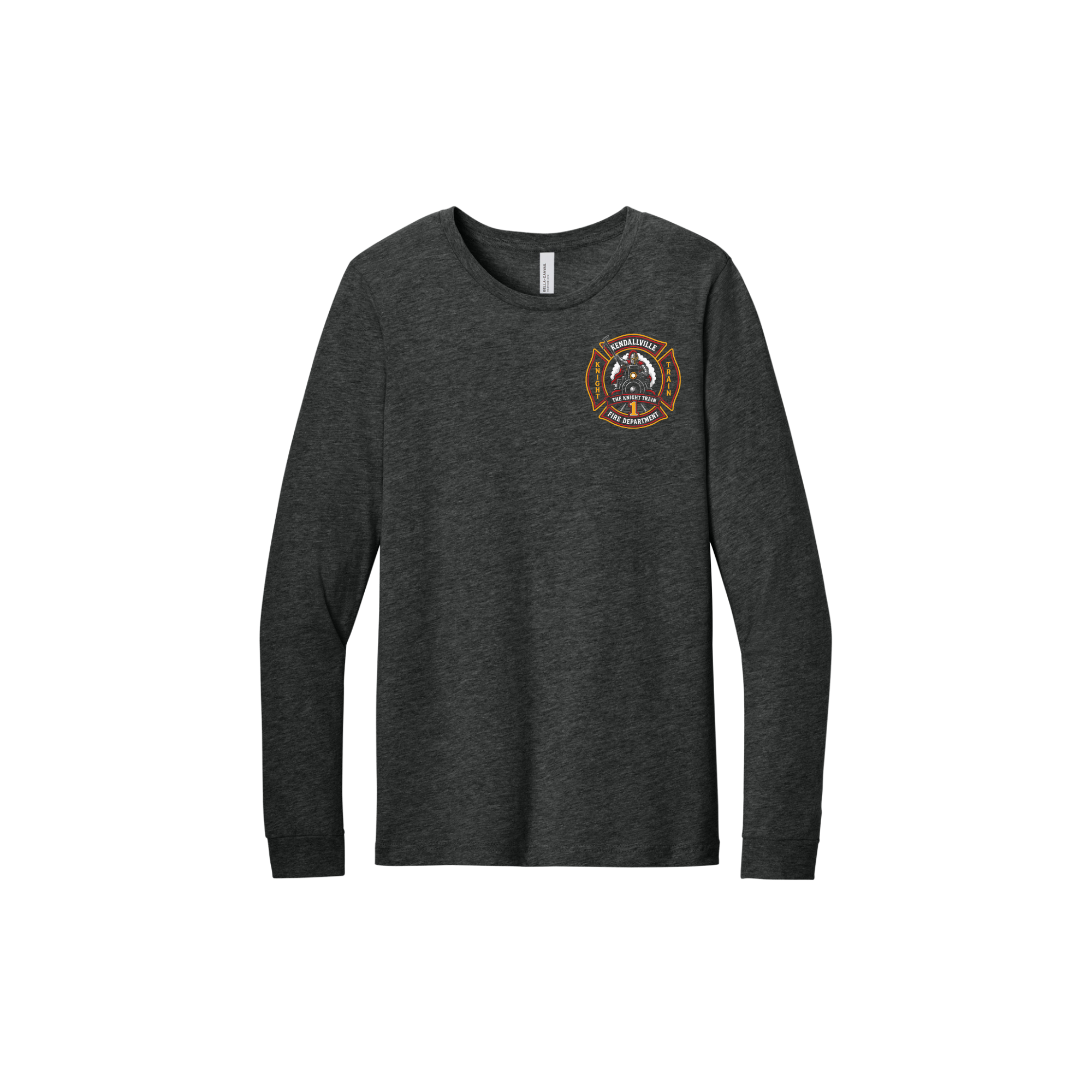 Station 1 Off-Duty Long Sleeve Shirt | Kendallville Fire