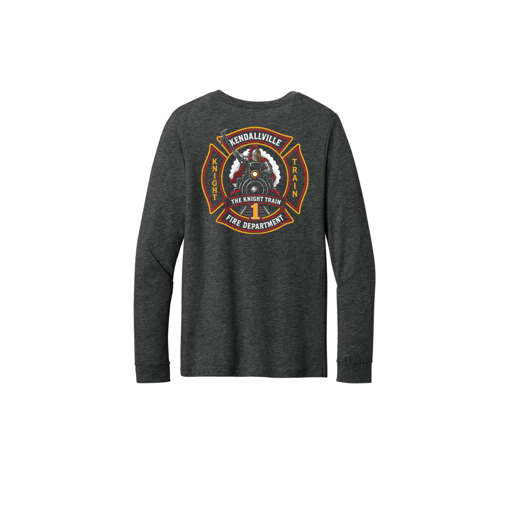 Station 1 Off-Duty Long Sleeve Shirt | Kendallville Fire