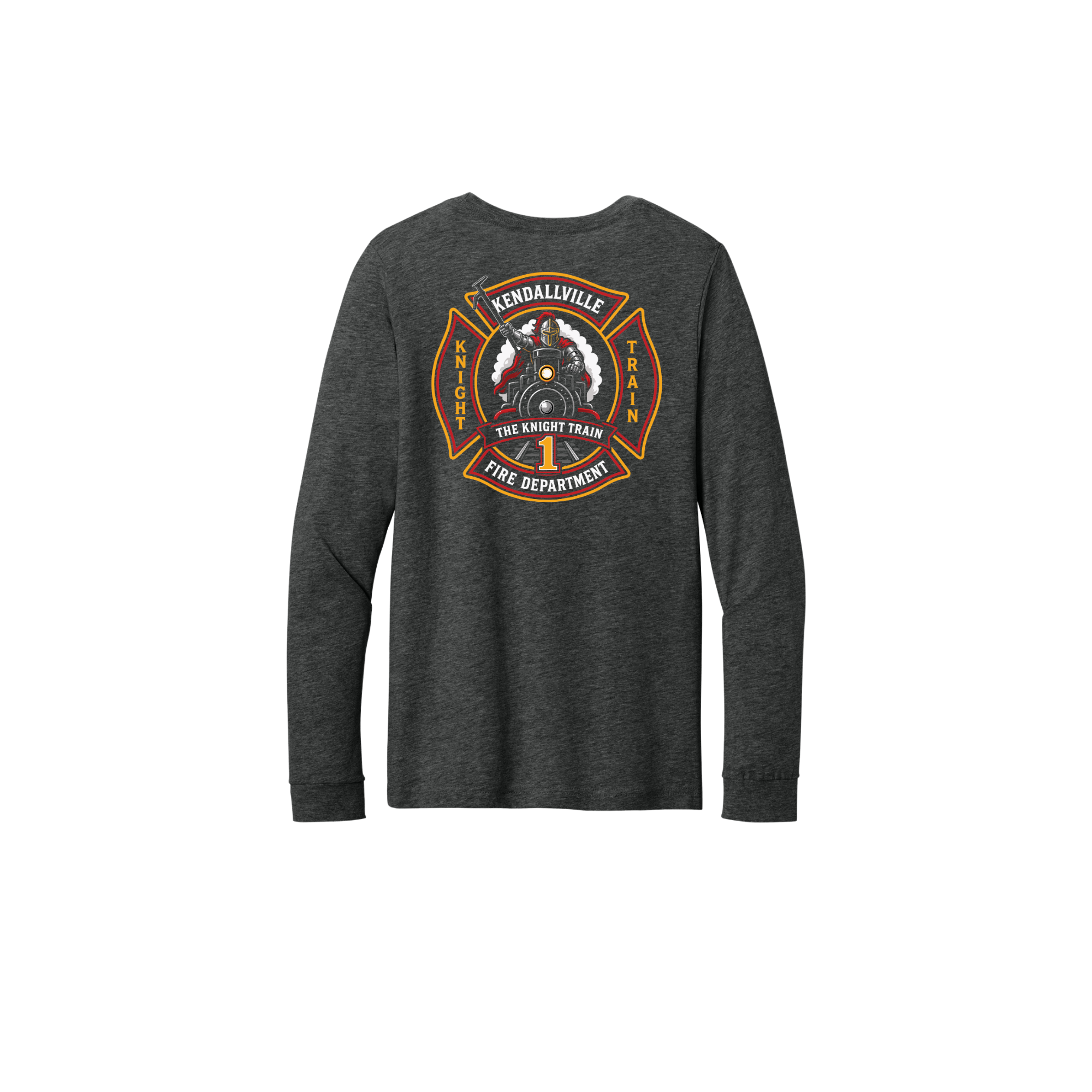 Station 1 Off-Duty Long Sleeve Shirt | Kendallville Fire