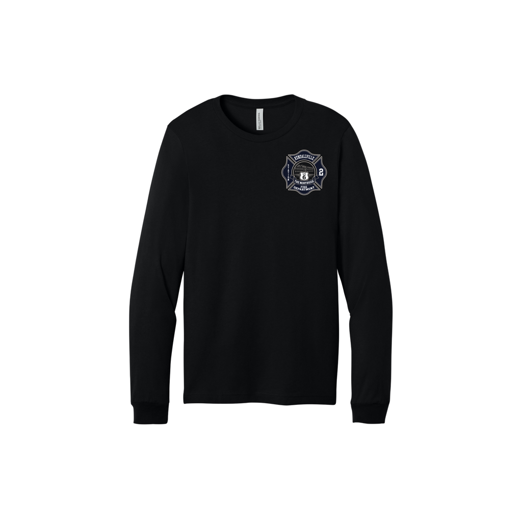 Station 2 Off-Duty Long Sleeve Shirt | Kendallville Fire