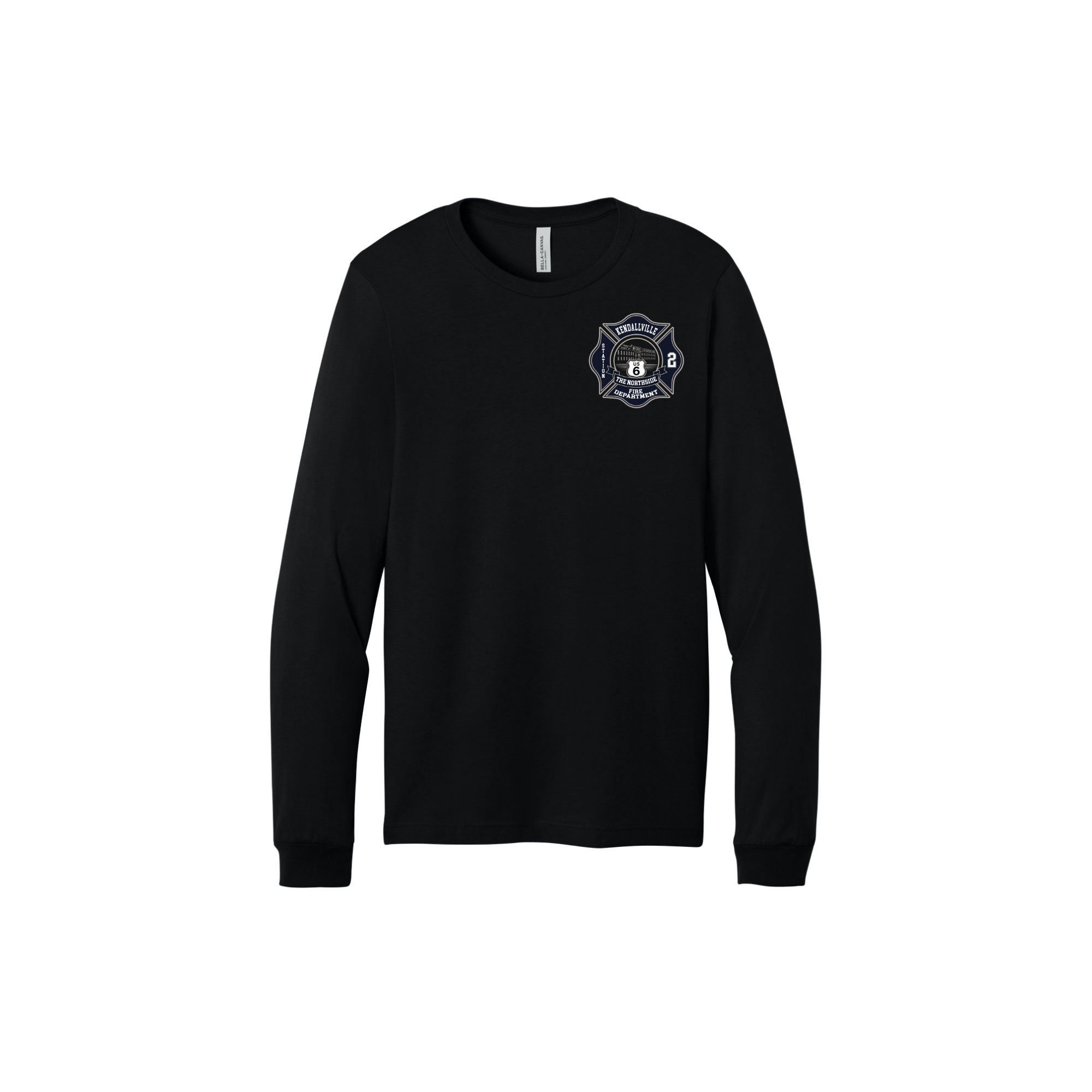 Station 2 Off-Duty Long Sleeve Shirt | Kendallville Fire