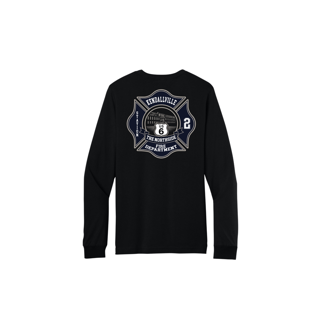 Station 2 Off-Duty Long Sleeve Shirt | Kendallville Fire
