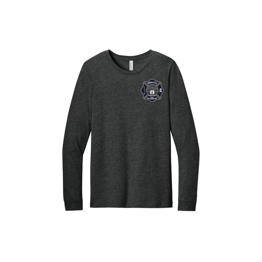 Station 2 Off-Duty Long Sleeve Shirt | Kendallville Fire