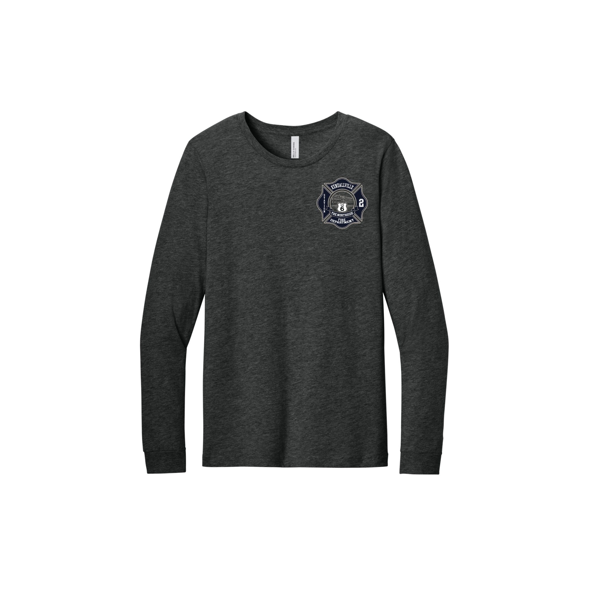 Station 2 Off-Duty Long Sleeve Shirt | Kendallville Fire