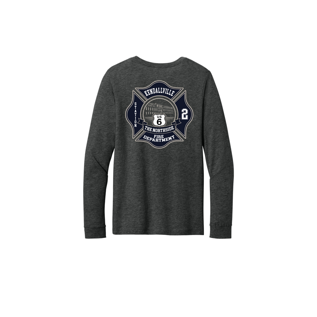 Station 2 Off-Duty Long Sleeve Shirt | Kendallville Fire