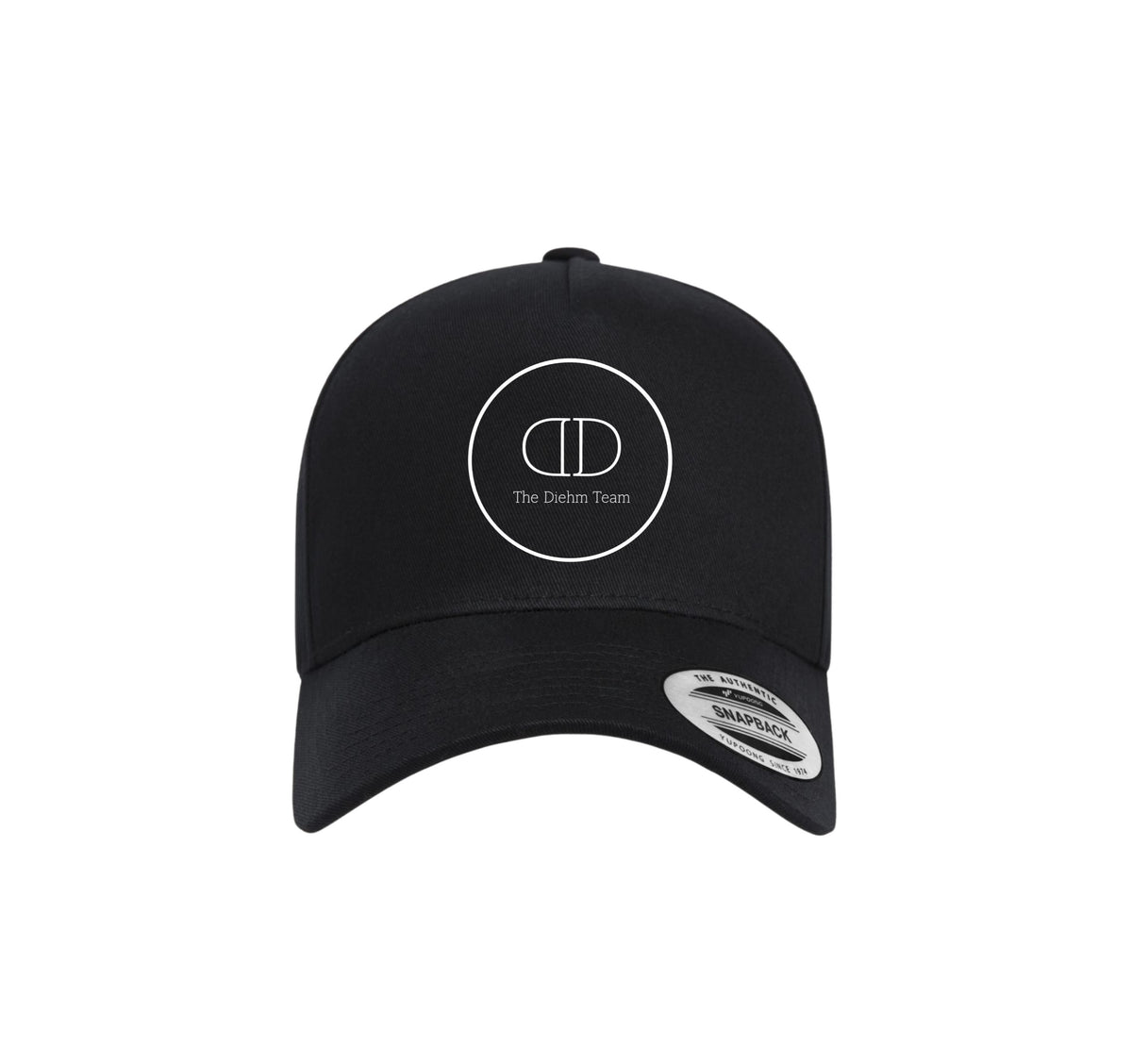 Logo Hat | The Diehm Team