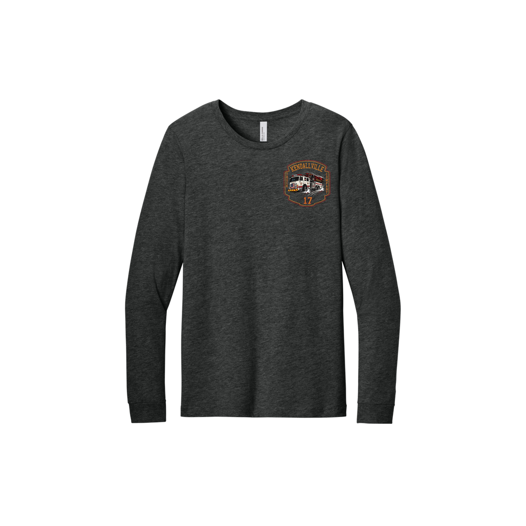 Truck 17 Off-Duty Long Sleeve Shirt | Kendallville Fire