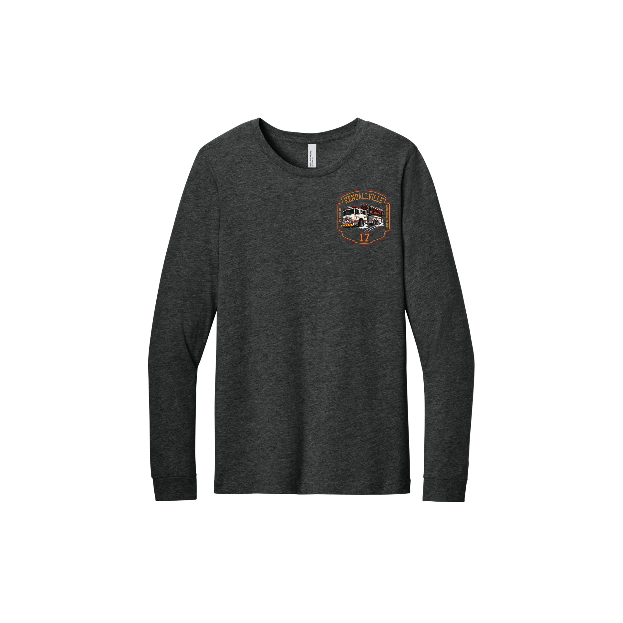 Truck 17 Off-Duty Long Sleeve Shirt | Kendallville Fire