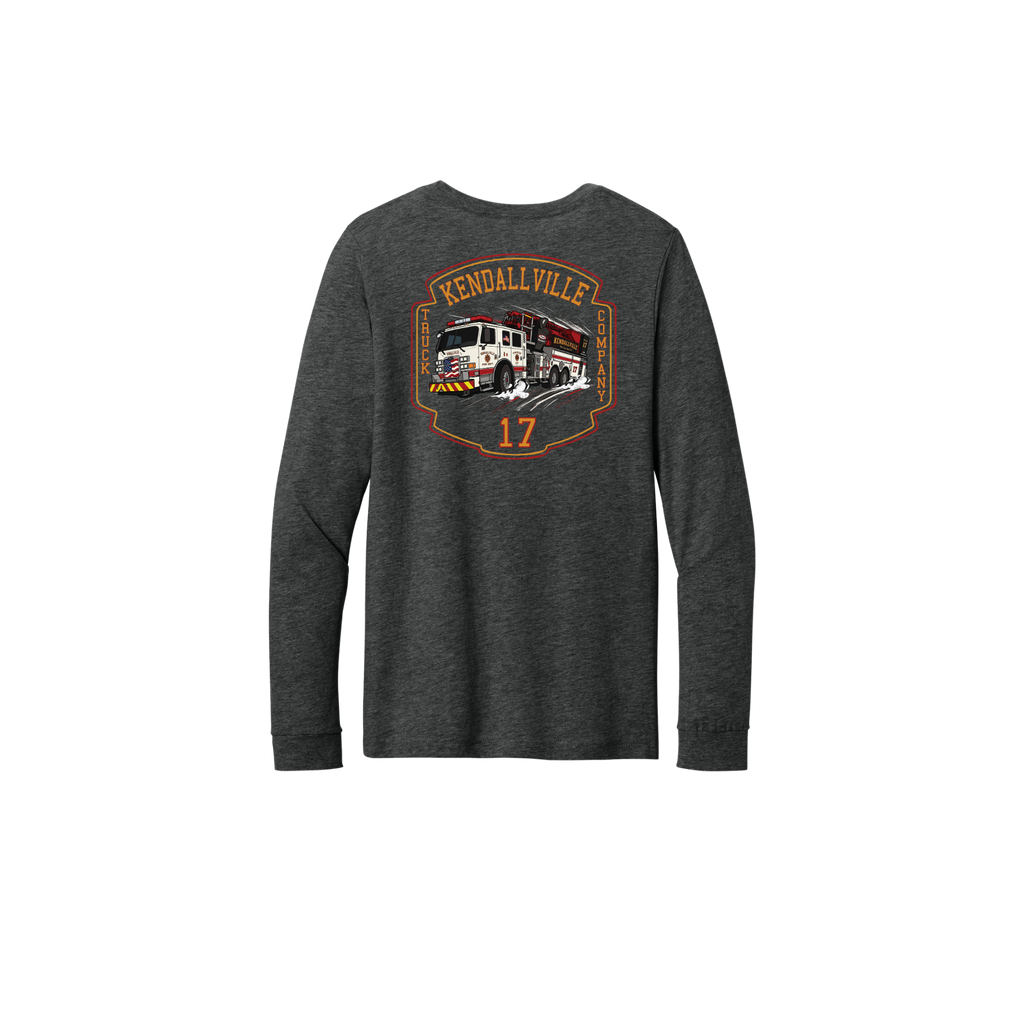 Truck 17 Off-Duty Long Sleeve Shirt | Kendallville Fire