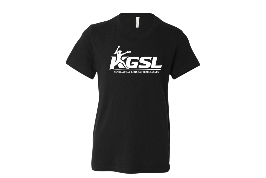 Logo T-Shirt | KGSL