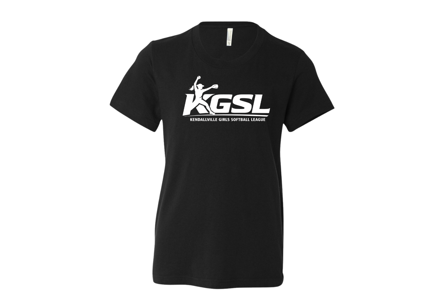 Logo T-Shirt | KGSL