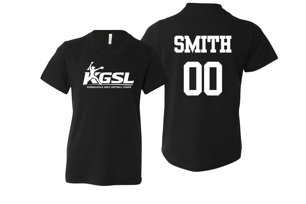 Logo T-Shirt | KGSL