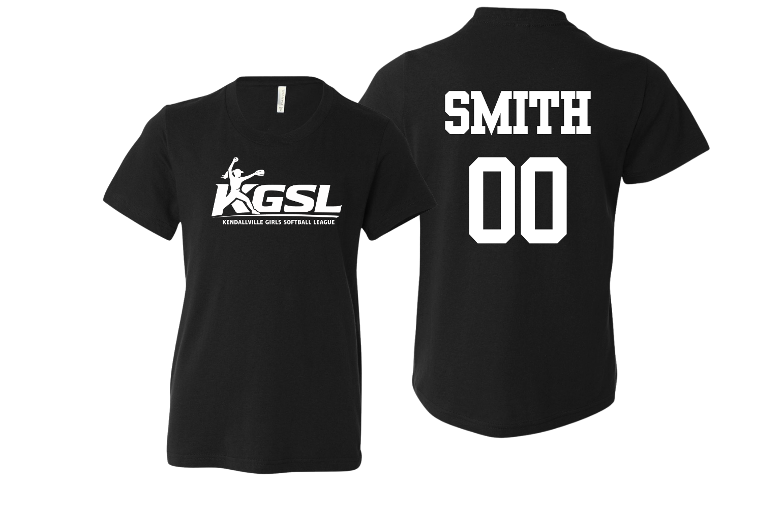Logo T-Shirt | KGSL