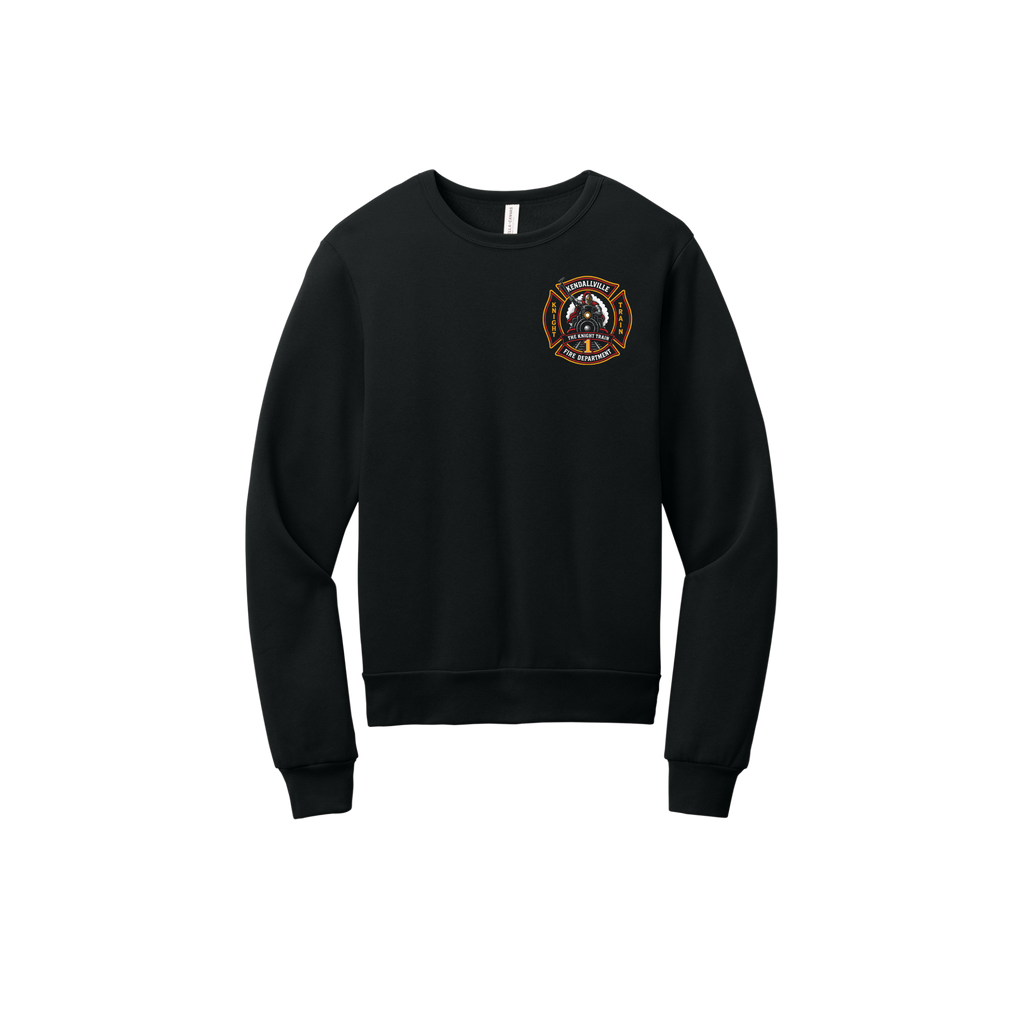 Station 1 Off-Duty Crewneck Sweatshirt | Kendallville Fire