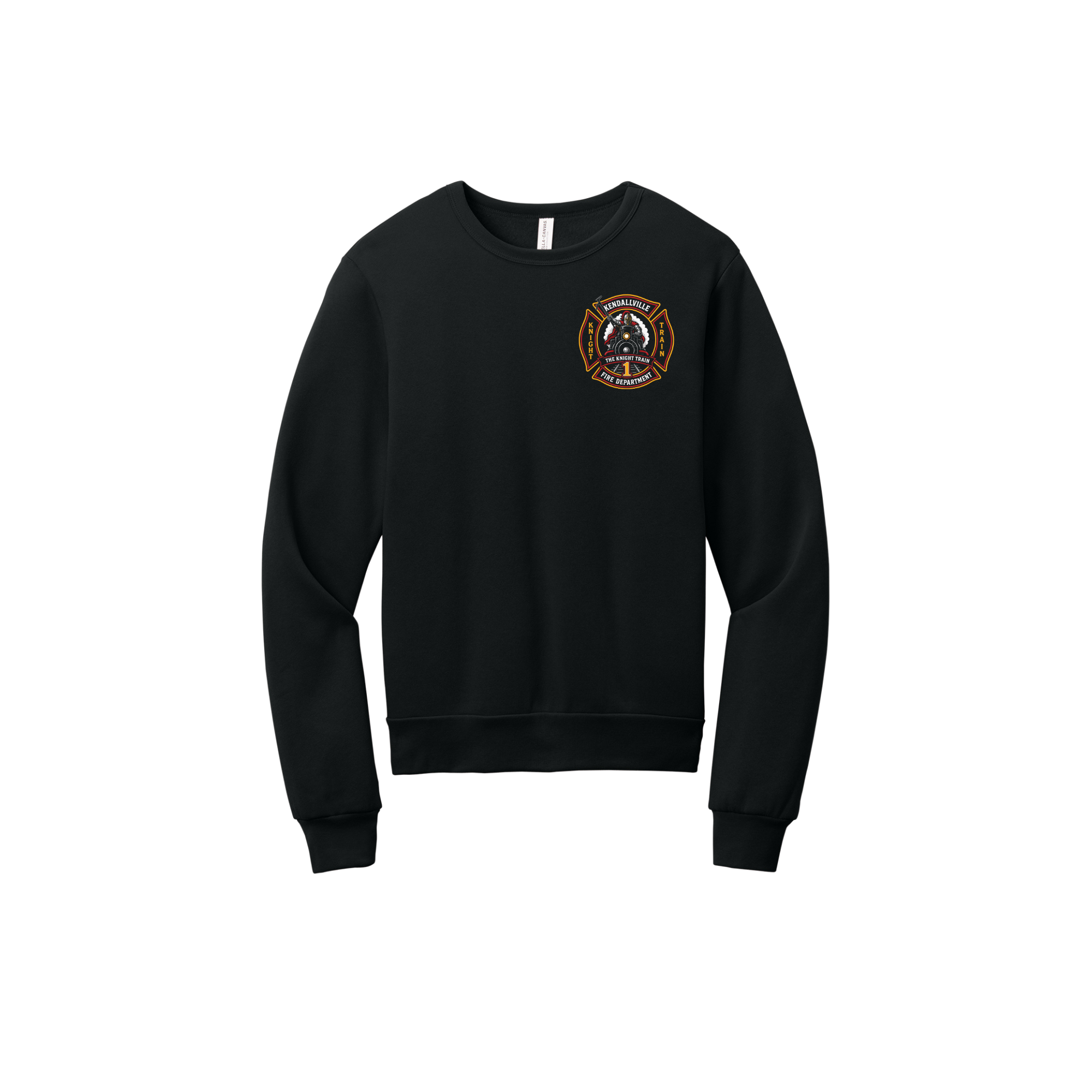 Station 1 Off-Duty Crewneck Sweatshirt | Kendallville Fire