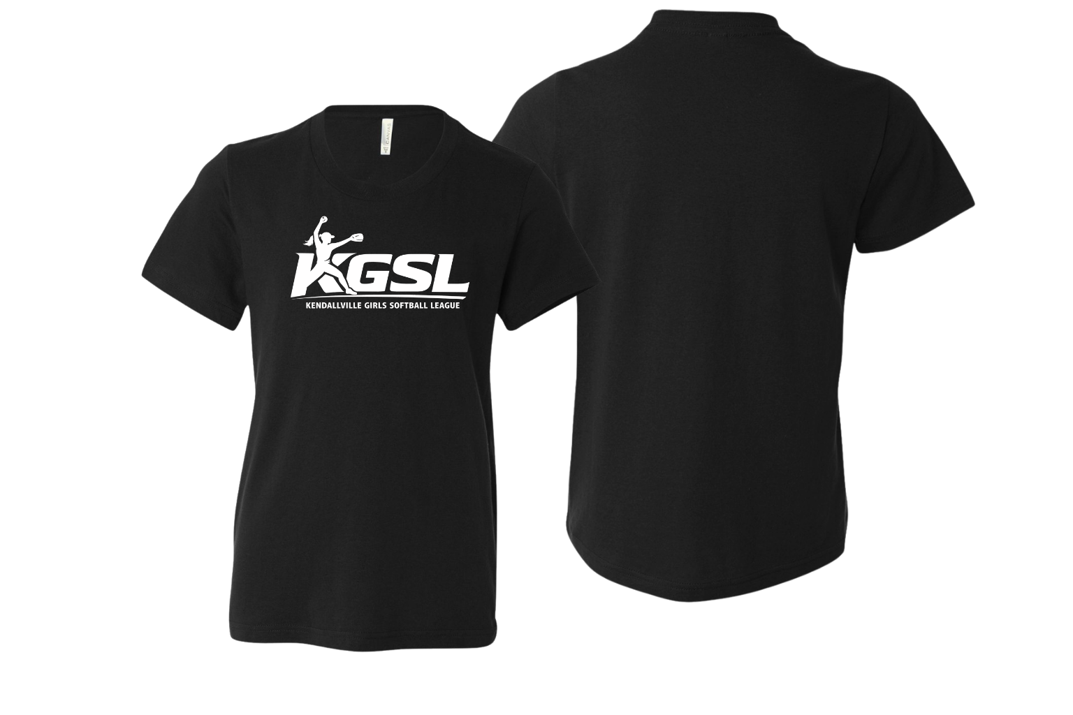 Logo T-Shirt | KGSL