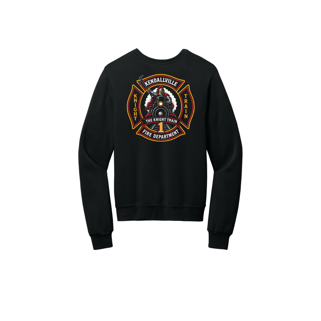 Station 1 Off-Duty Crewneck Sweatshirt | Kendallville Fire